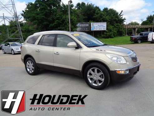 2008 Buick Enclave CXL AWD for sale in Marion, IA