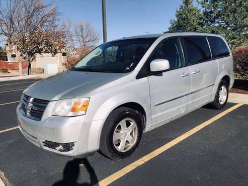 2010 Dodge Grand Caravan - cars & trucks - by owner - vehicle... for sale in Timnath, CO