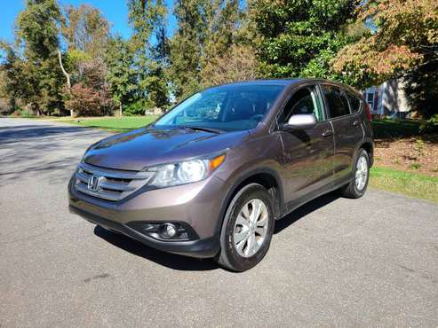 2012 Honda CRV CR-V EX AWD .. CLEAN TITLE ... - cars & trucks - by... for sale in Charlotte, NC