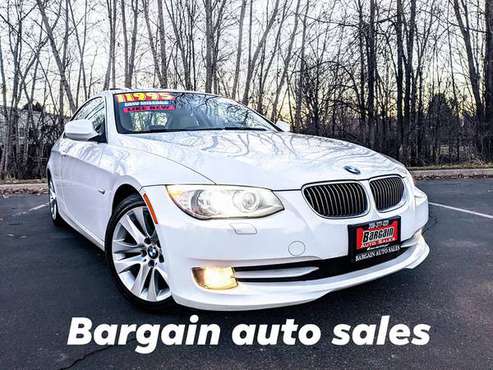 ☀️2012 BMW 328 Low miles☀️Super clean Easy Financing☀️ - cars &... for sale in Garden City, ID