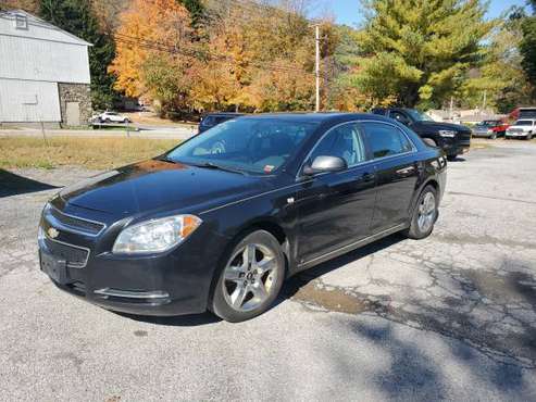 2008 CHEVROLET MALIBU - cars & trucks - by dealer - vehicle... for sale in Cold Spring, NY