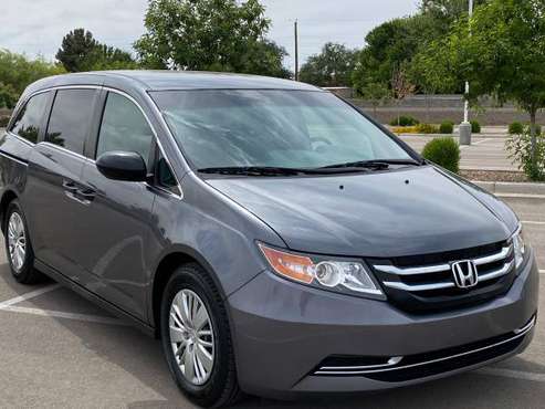 2014 Honda Odyssey LX 82, 000 miles - - by dealer for sale in Chandler, AZ