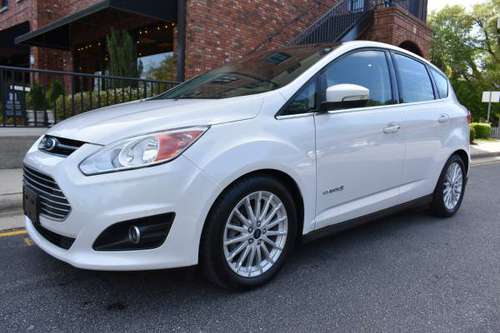 LIKE NEW! 2016 Ford C Max SEL Hybrid LOADED! Warranty! NO DOC FEES! for sale in Apex, NC