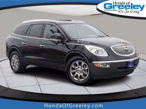? 2012 Buick Enclave Leather ? - - by dealer - vehicle for sale in Greeley, CO