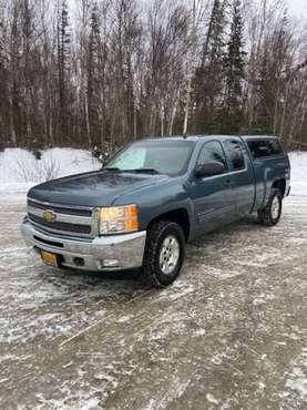 2012 Chevrolet Silverado for sale in Anchorage, AK