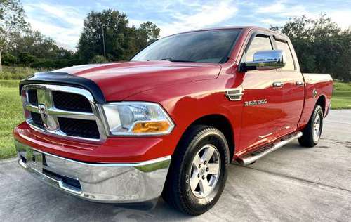 Ram 2012 - cars & trucks - by owner - vehicle automotive sale for sale in TAMPA, FL