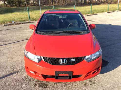 2011 Honda Civic Si manual tr - cars & trucks - by owner - vehicle... for sale in NOBLESVILLE, IN