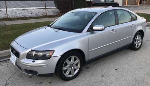 2007 Volvo S40 1 Owner 100k Original Miles - cars & trucks - by... for sale in Hickory Hills, IL