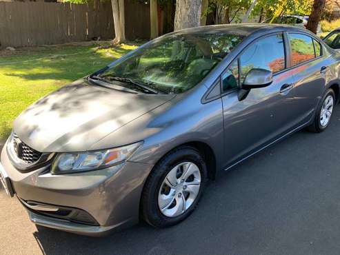 2013 HONDA CIVIC for sale - cars & trucks - by owner - vehicle... for sale in Monrovia, CA