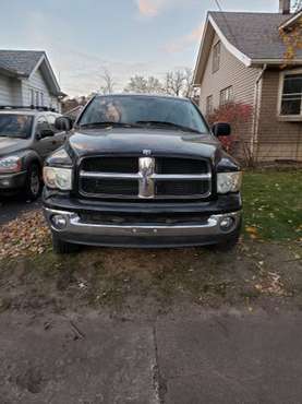 2003 Dodge Ram 1500 Laramie 4X4 - cars & trucks - by owner - vehicle... for sale in Munster, IL