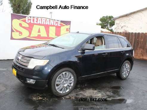 2008 Ford Edge Limited #7091 for sale in Gilroy, CA