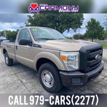 2011 FORD F-250 - - by dealer for sale in U.S.