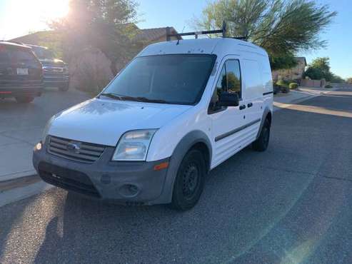 2010 Ford Transit Connect - cars & trucks - by owner - vehicle... for sale in Laveen, AZ