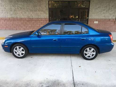 2006 Hyundai Elantra - cars & trucks - by owner - vehicle automotive... for sale in Jacksonville, FL