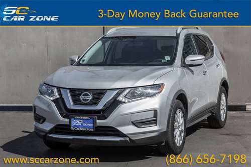 2018 Nissan Rogue SV SUV for sale in Costa Mesa, CA