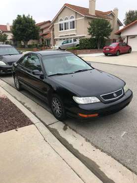 1999 Acura CL 3 0 Coupe Fully Loaded 200, 785 Miles for sale in Simi Valley, CA