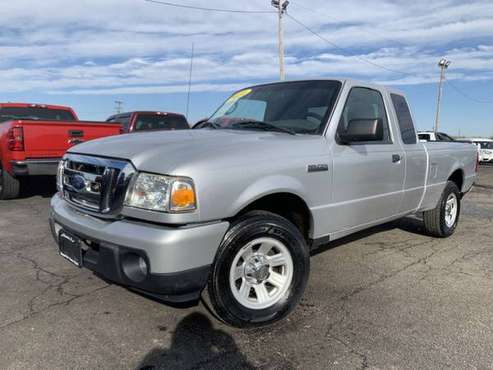 2011 FORD RANGER SUPER CAB - cars & trucks - by dealer - vehicle... for sale in Chenoa, IL