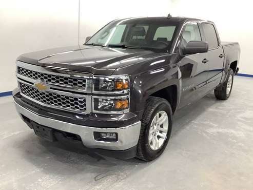 2014 Chevrolet Silverado 1500 LT - Manager s Special! - cars & for sale in Higginsville, MO