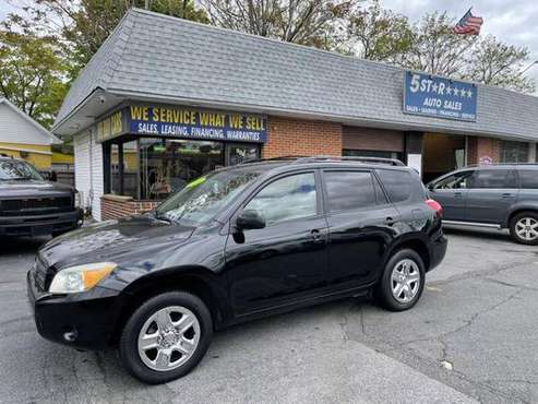 2008 Toyota RAV4 SUV - - by dealer - vehicle for sale in East Meadow, NY