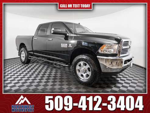 2016 Dodge Ram 2500 Bighorn 4x4 - - by dealer for sale in Pasco, WA