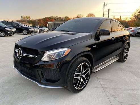 2018 Mercedes-Benz Mercedes-AMG GLE Coupe - Financing Available! -... for sale in Murfreesboro, TN