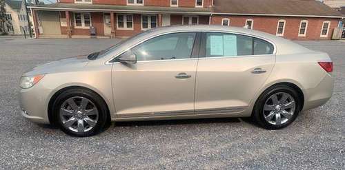 2013 Buick Lacrosse Premium - cars & trucks - by dealer - vehicle... for sale in Leesport, PA