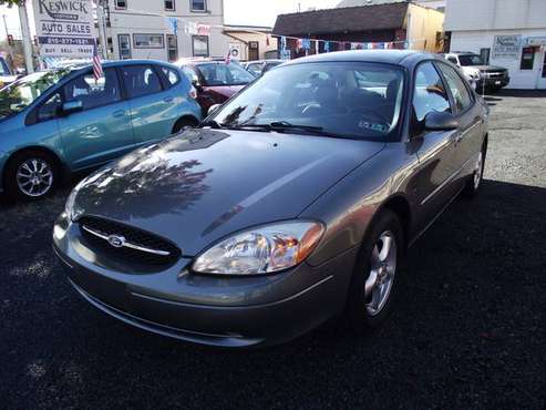 2003 Ford Taurus SES for sale in Glenside, PA