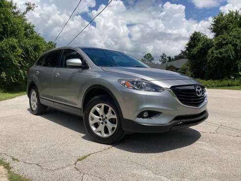 2013 Mazda CX-9 - cars & trucks - by owner - vehicle automotive sale for sale in Deland, FL