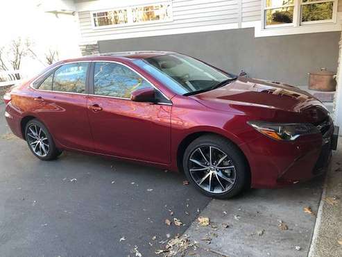 2015 Toyota Camry XSE - cars & trucks - by owner - vehicle... for sale in Minneapolis, MN