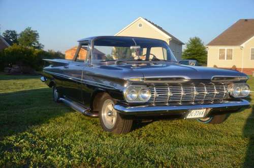 1959 Chevy El Camino for sale in Norfolk, VA