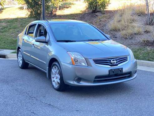 2012 Nissan Sentra S, 116K !!! - cars & trucks - by dealer - vehicle... for sale in Leesburg, District Of Columbia