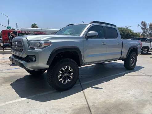 2017 Toyota Tacoma Trd 4x4 long bed for sale in San Diego, CA