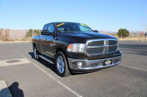 Ram 1500 Quad Cab - BAD CREDIT BANKRUPTCY REPO SSI RETIRED APPROVED... for sale in Hermiston, OR