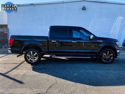 Ford F150 4x4 Trucks Navigation Sunroof Bluetooth Pickup Truck FX4... for sale in Hickory, NC