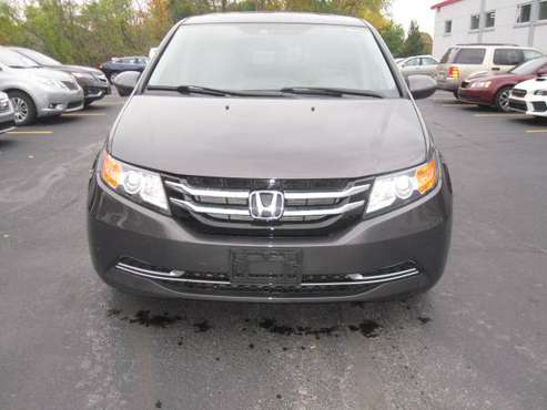 2016 HONDA ODYSSEY EXL DVD - cars & trucks - by dealer - vehicle... for sale in Arlington Heights, IL