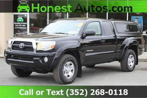 2011 Toyota Tacoma Access Cab - In-House Financing Available! for sale in Fruitland Park, FL
