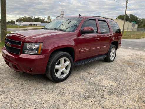 2007 Chevrolet Tahoe - cars & trucks - by owner - vehicle automotive... for sale in Warner Robins, GA
