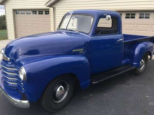 1949 Chevy 1/2 Ton for sale in Union Grove, WI