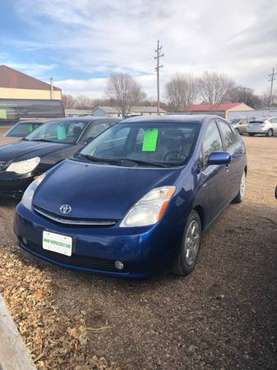 2008 Toyota Prius - cars & trucks - by dealer - vehicle automotive... for sale in Elk Point, IA