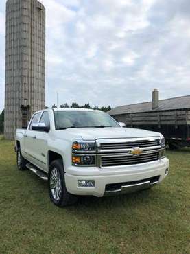 2014 Chevy Silverado High Country for sale in Clayton, NC