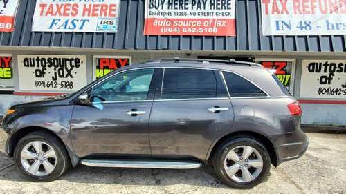 ***2011 ACURA MDX. EXCELLENT CONDITION..NO CREDIT CHECK - cars &... for sale in Jacksonville, FL