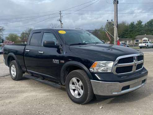 2014 RAM 1500 SLT 4X4 - - by dealer - vehicle for sale in Indianapolis, IN