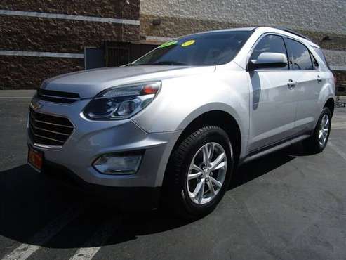 2017 Chevrolet Equinox LT 1000 Down Everyone Approved - cars &... for sale in Panorama City, CA
