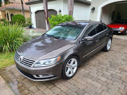 2013 VW CC Sport Plus - cars & trucks - by owner - vehicle... for sale in Naples, FL