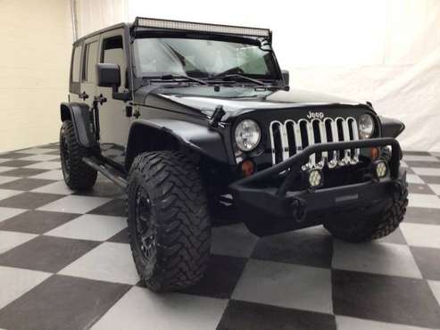 2010 Jeep Wrangler Sport ONLY 84K Miles READY FOR GOOD TIMES! for sale in Nampa, ID