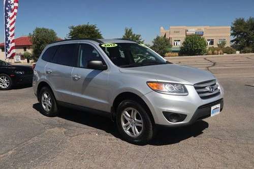 2012 Hyundai Santa Fe - Financing Available! - cars & trucks - by... for sale in Greeley, CO