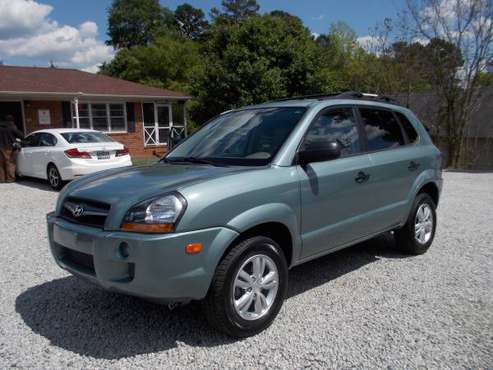 2009 HYUNDAI TUCSON GLS, Accident free, 1 owner, local, CLEAN! for sale in Spartanburg, SC