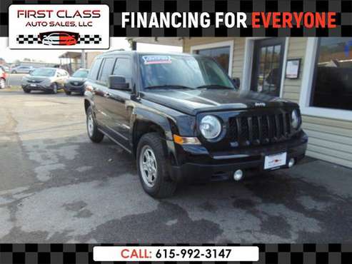 2017 Jeep Patriot SPORT - $0 DOWN? BAD CREDIT? WE FINANCE ANYONE! -... for sale in Goodlettsville, TN