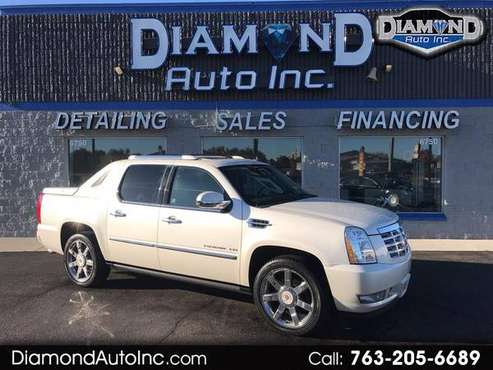 2010 Cadillac Escalade EXT Premium for sale in Ramsey , MN