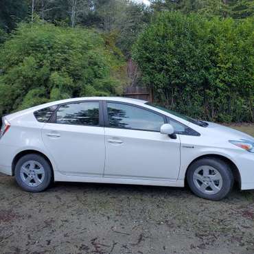 2011 Toyota Prius (61131miles) - cars & trucks - by owner - vehicle... for sale in Crescent City, CA